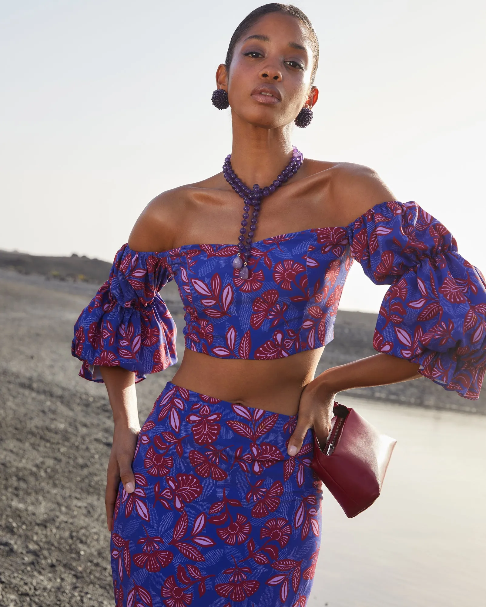 Blusa Teneguía Manila sold by Lady Pipa product image thumbnail 4