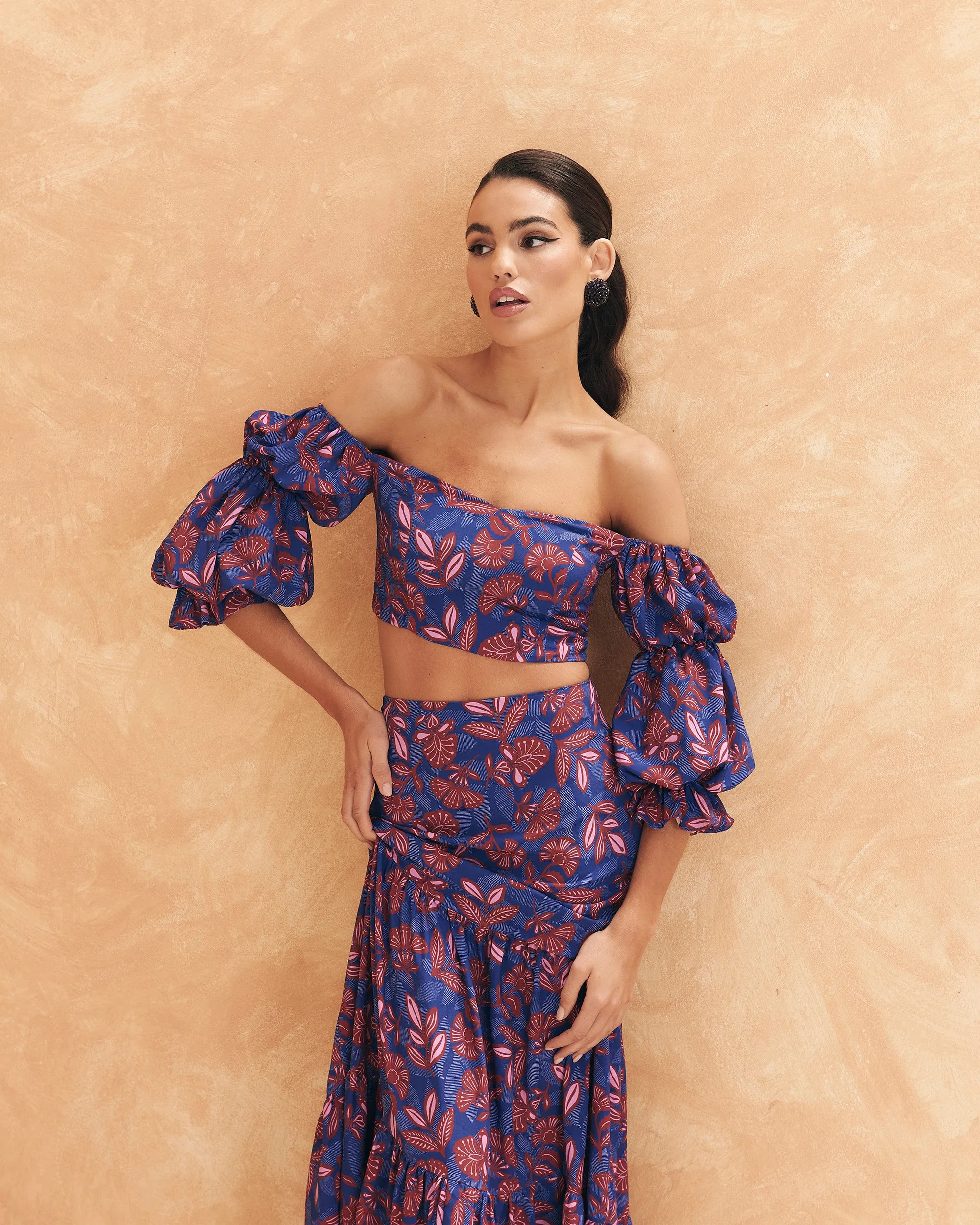 Blusa Teneguía Manila sold by Lady Pipa product image thumbnail 5