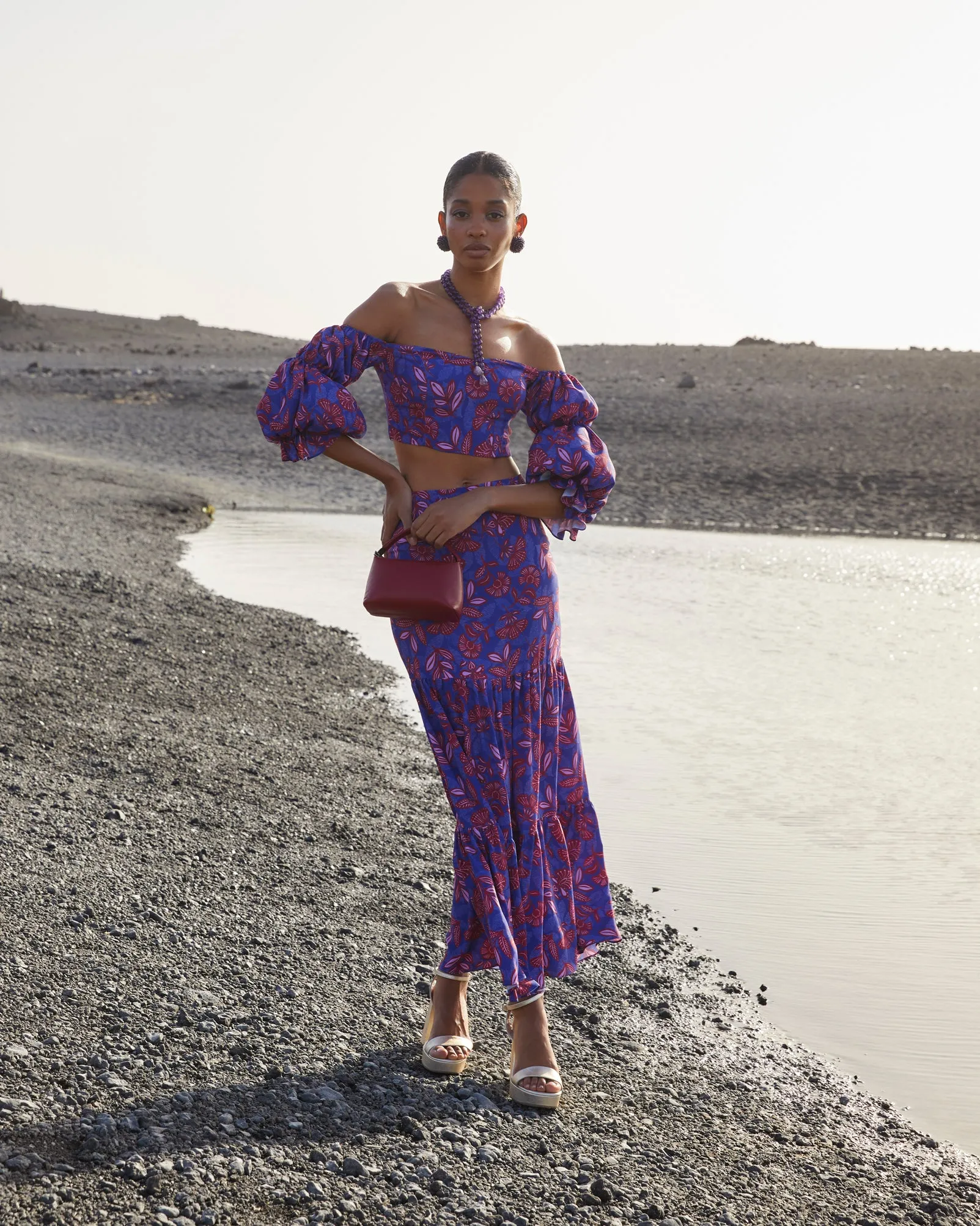 Blusa Teneguía Manila sold by Lady Pipa product image thumbnail 2