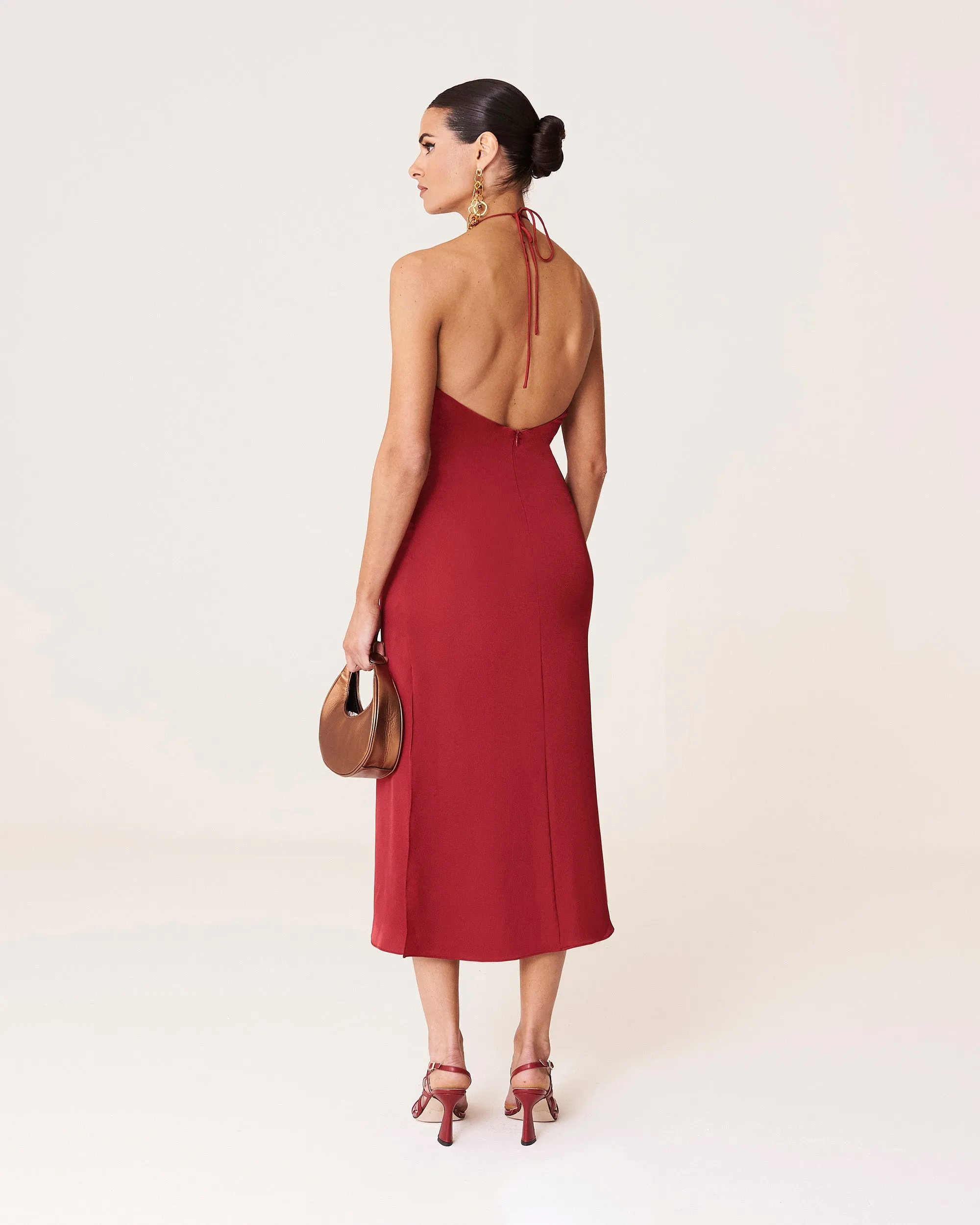 Vestido Clara Cereza sold by Lady Pipa product image thumbnail 4