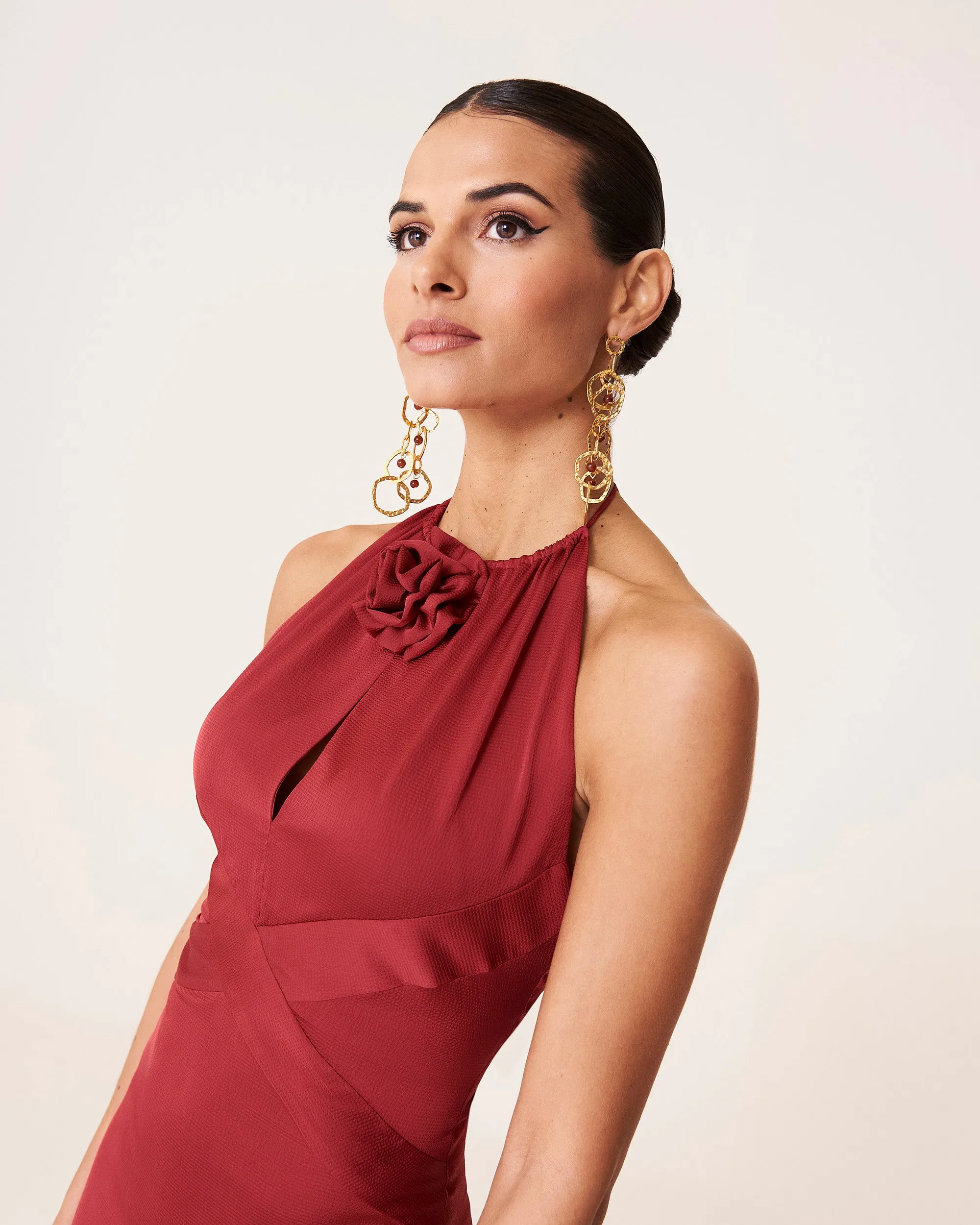 Vestido Clara Cereza sold by Lady Pipa product image thumbnail 5