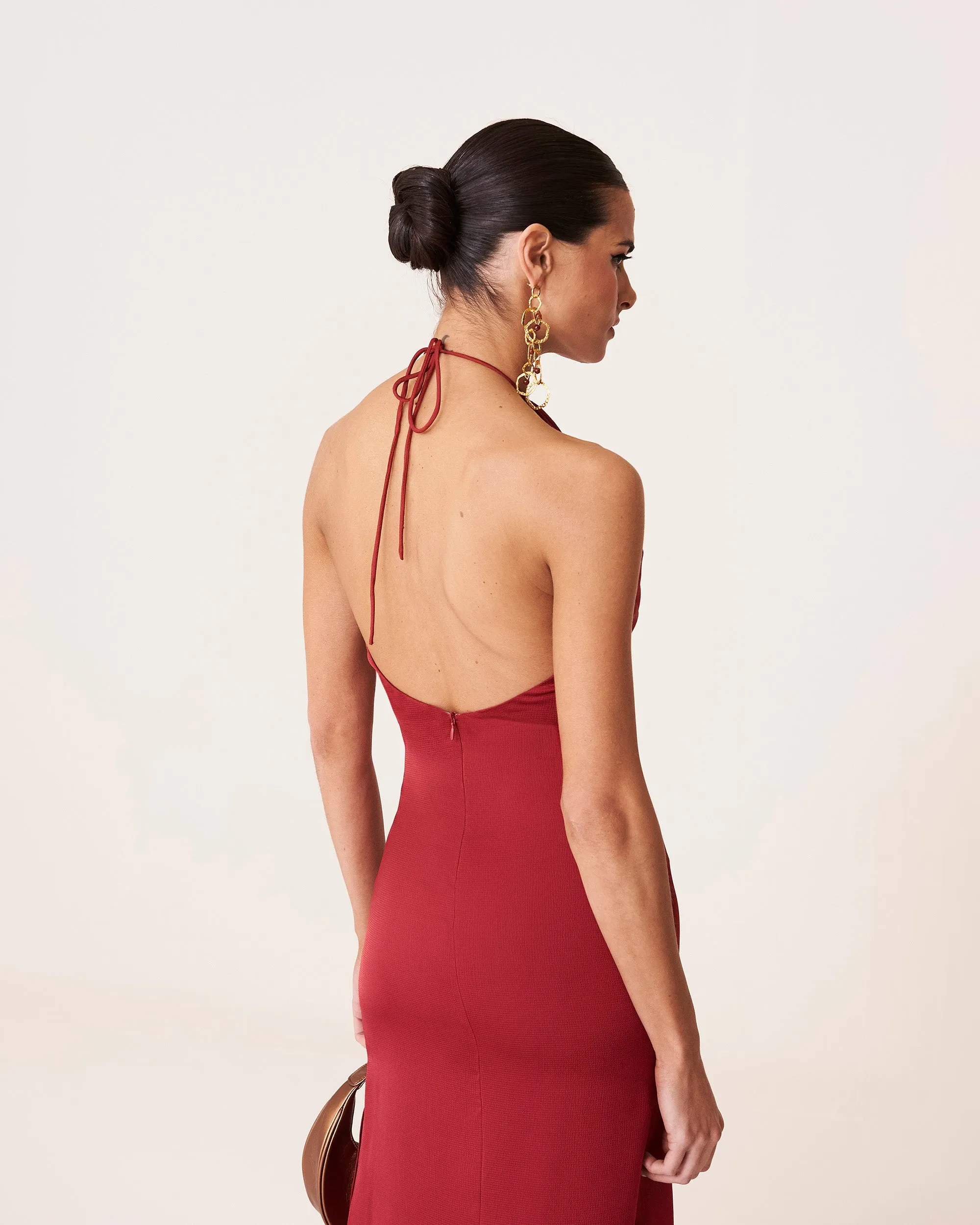 Vestido Clara Cereza sold by Lady Pipa product image thumbnail 2