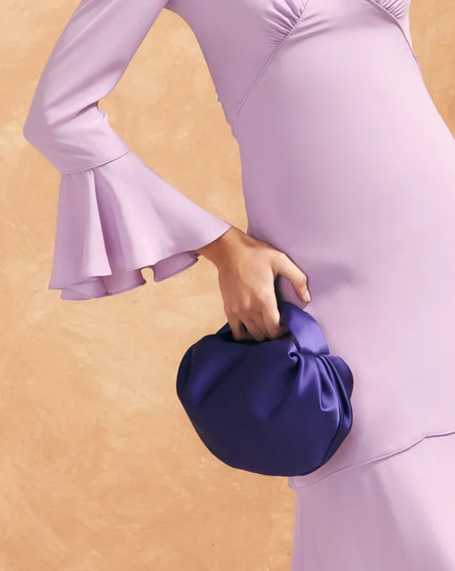 Bolso Cumbia Morado sold by Lady Pipa