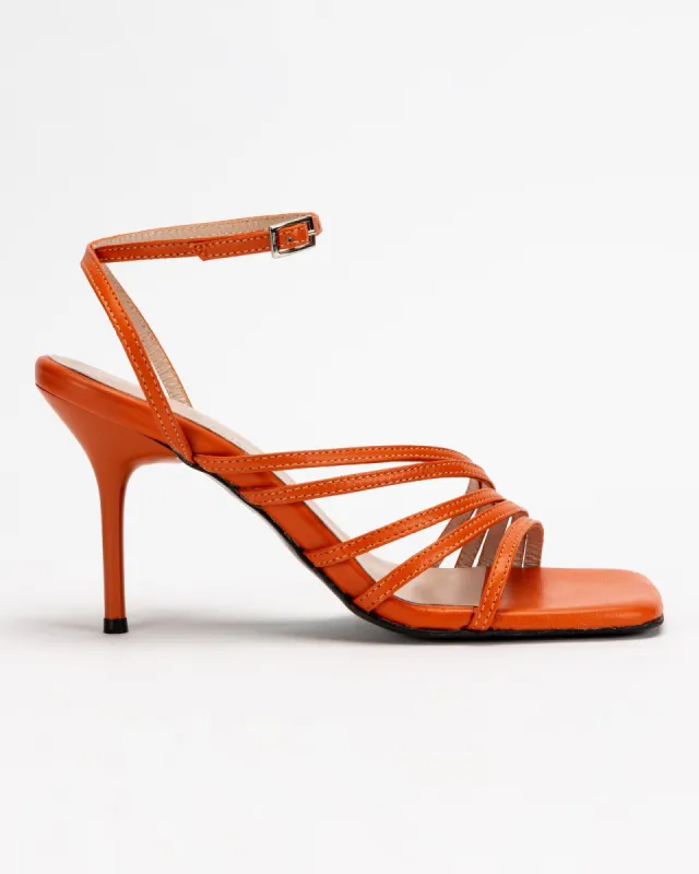 Sandalia Saona Coral sold by Lady Pipa