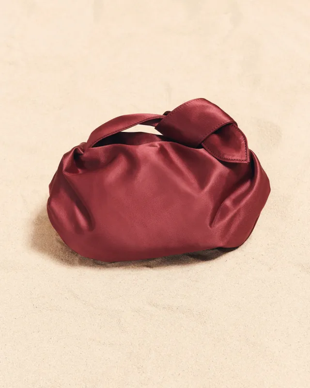 Bolso Cumbia Burdeos sold by Lady Pipa