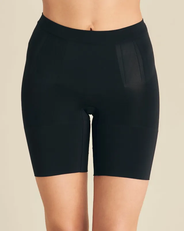 Faja reductora Negro de SPANX sold by Lady Pipa