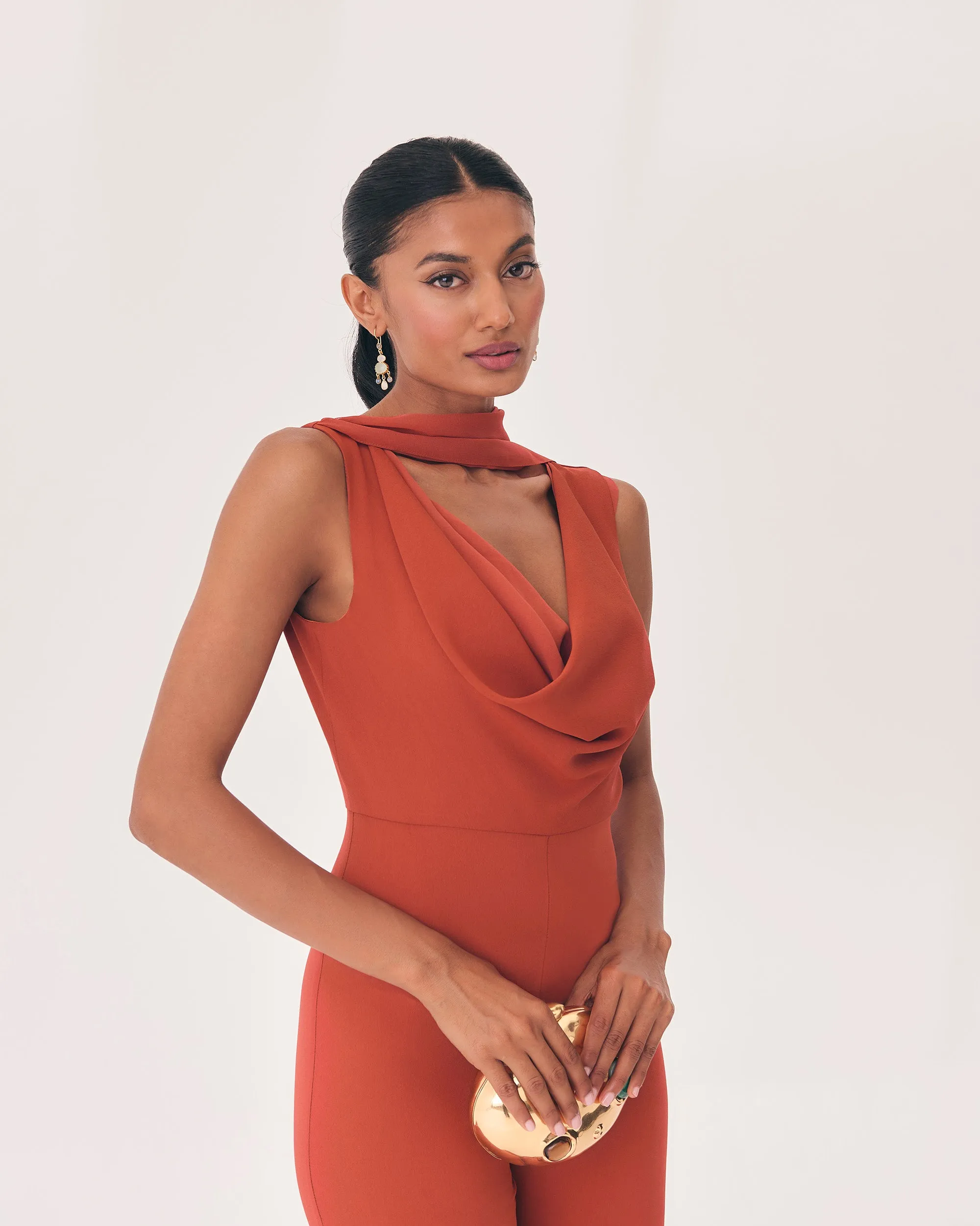 Pendientes Bangalore Azul sold by Lady Pipa product image thumbnail 3