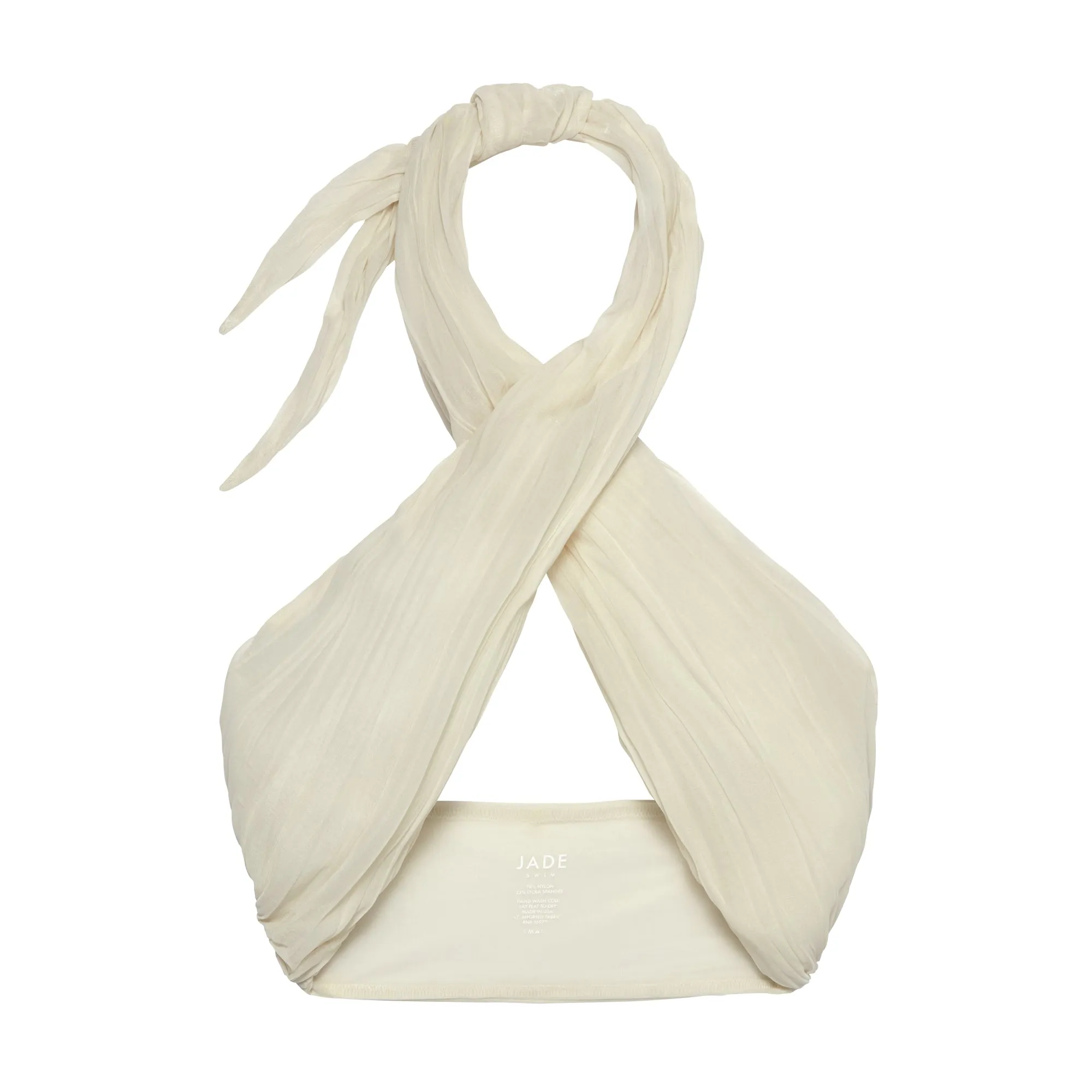 Aylin Wrap Top sold by Jade Swim product image thumbnail 3