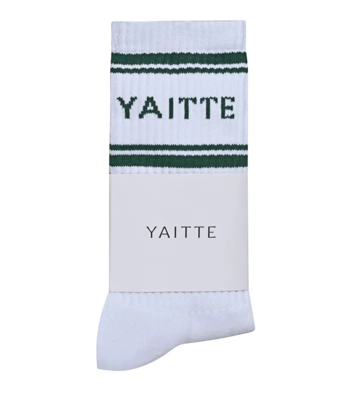 Logo Crew Sock sold by Yaitte