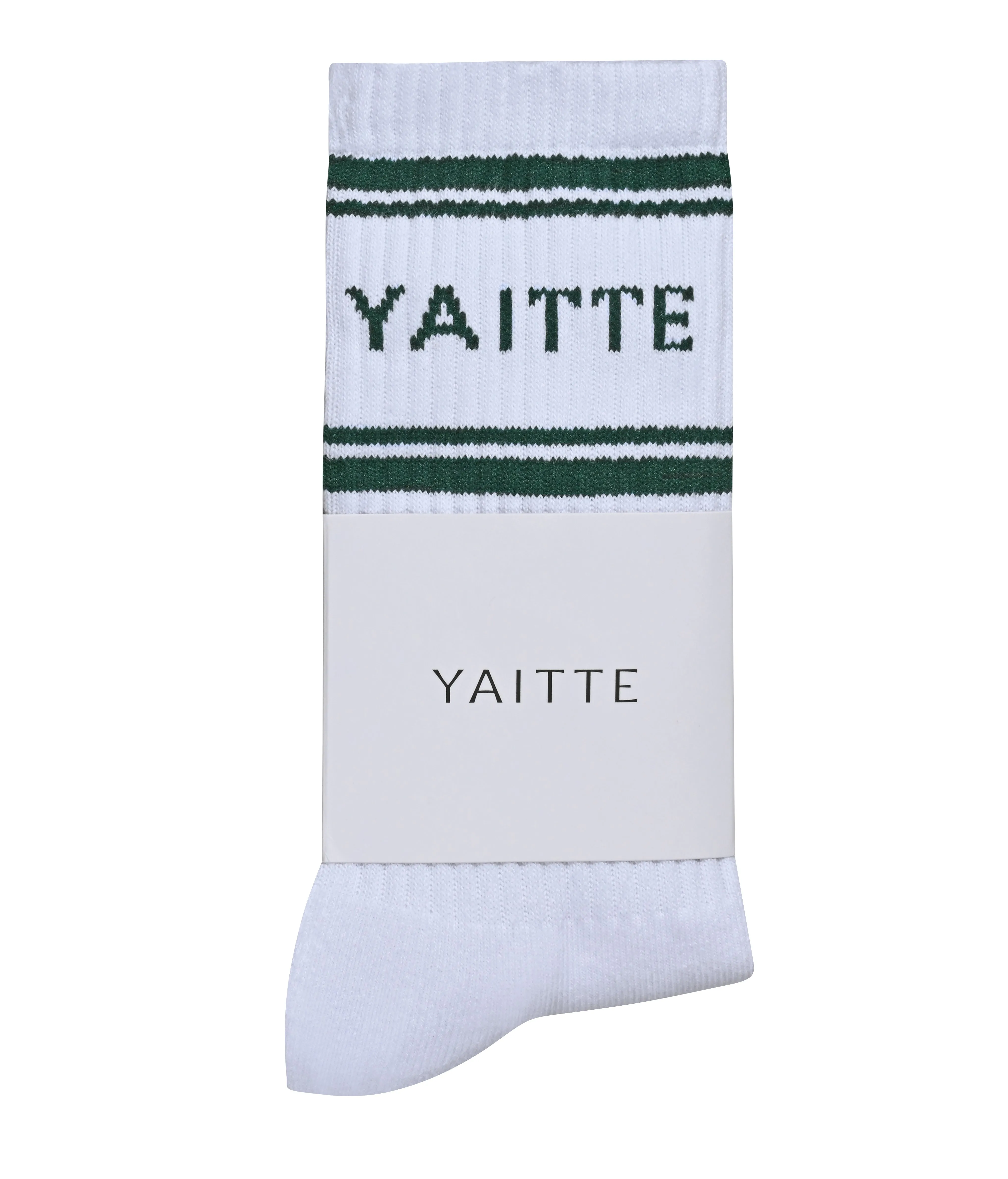 Logo Crew Sock sold by Yaitte
