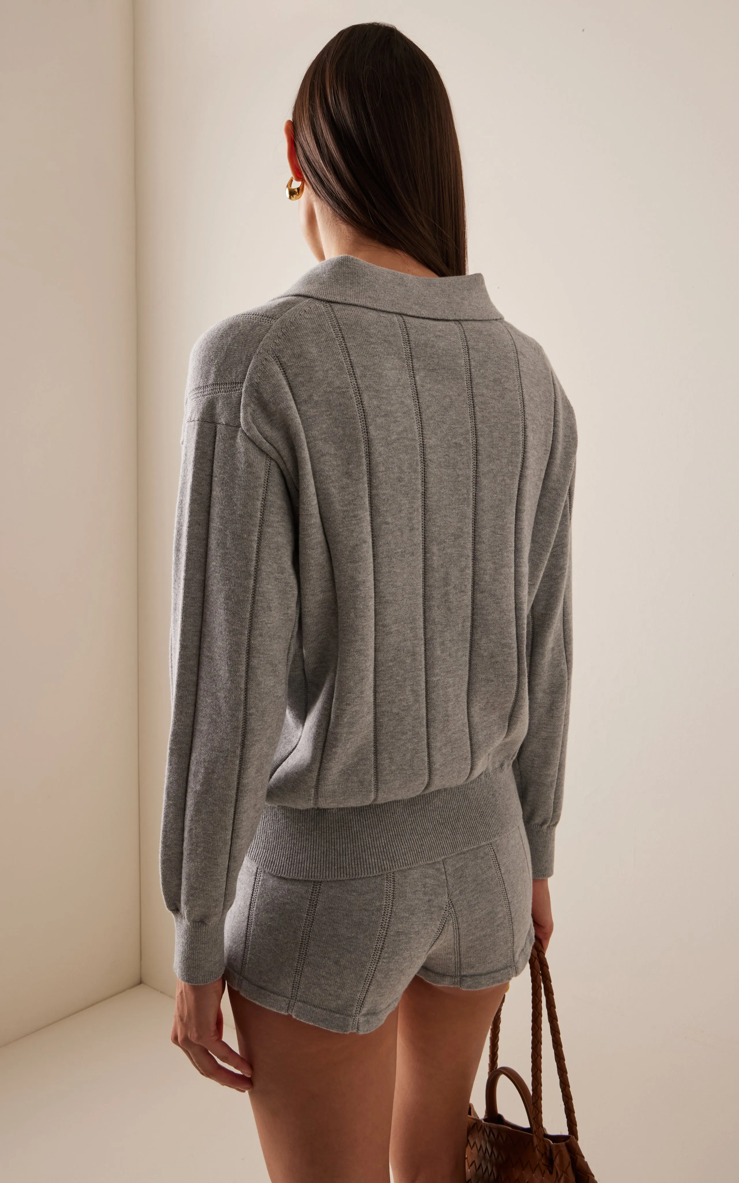 Exclusive LA Polo Cotton/Cashmere Set sold by Yaitte product image thumbnail 2