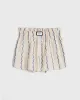 ELBA - Bespoke Wave Fil Coupe Short sold by Yaitte