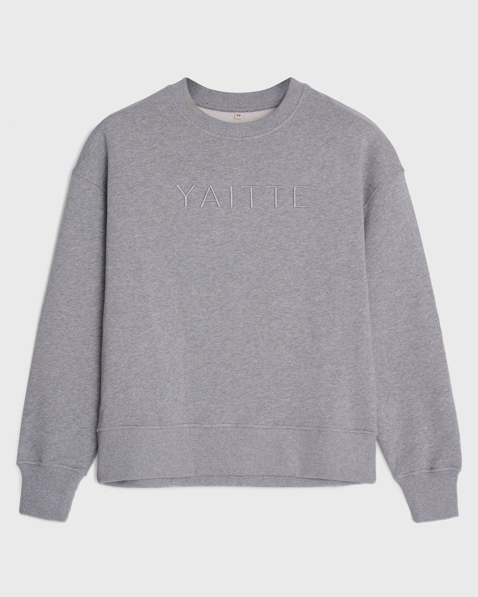 CAMPBELL - Embroidered Logo Sweater sold by Yaitte product image thumbnail 3