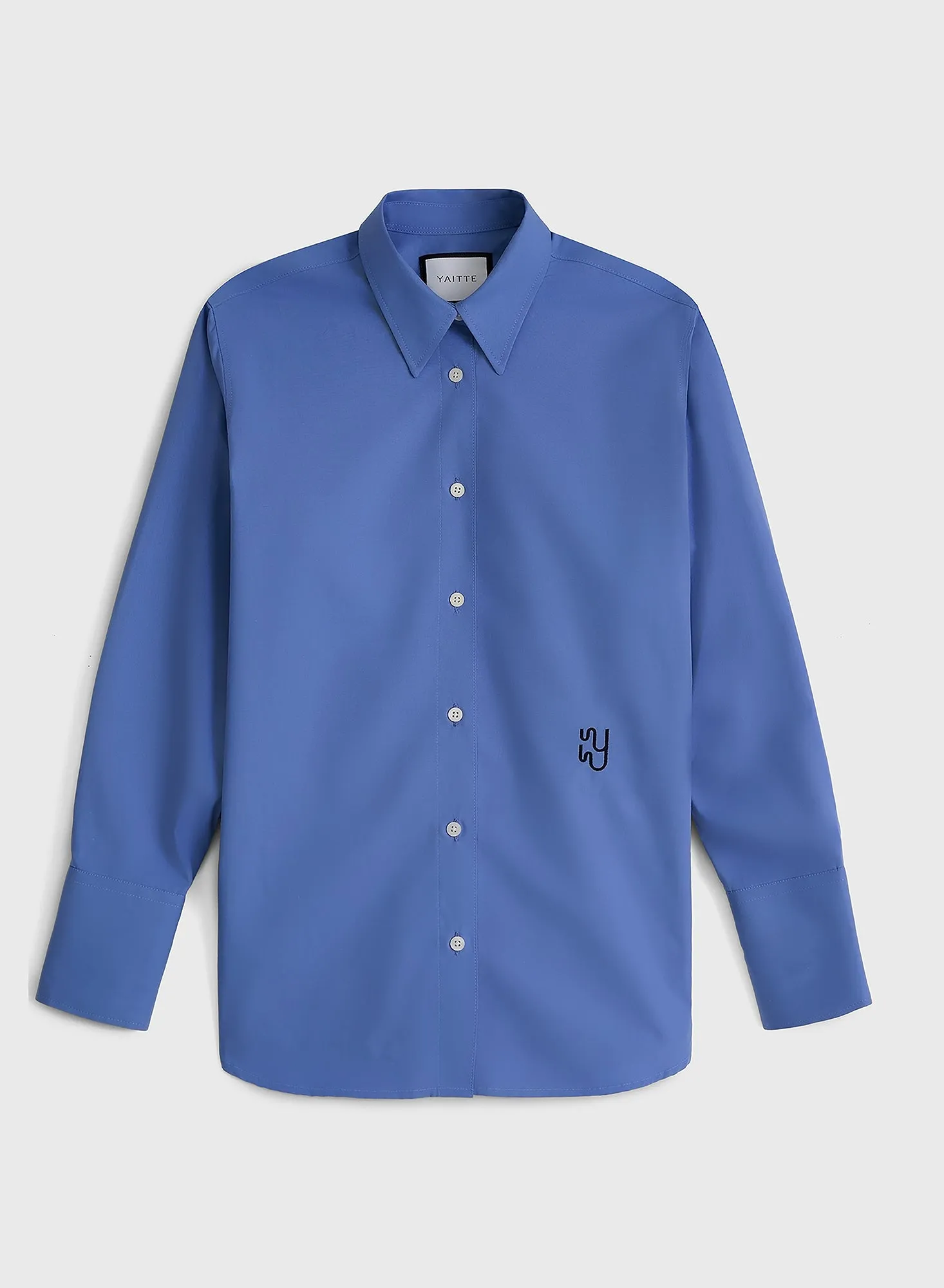 PUGLIA - Deep Blue Classic Shirt sold by Yaitte