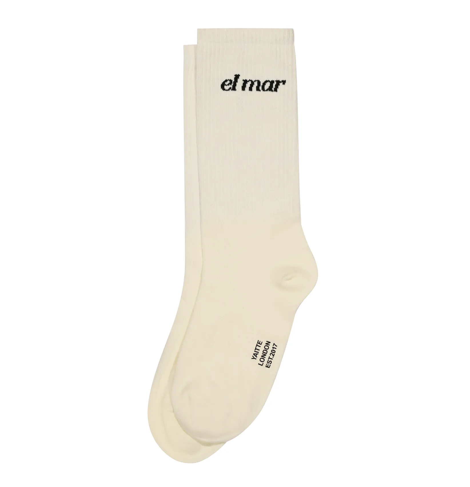 EL MAR - Ribbed Socks sold by Yaitte product image thumbnail 2