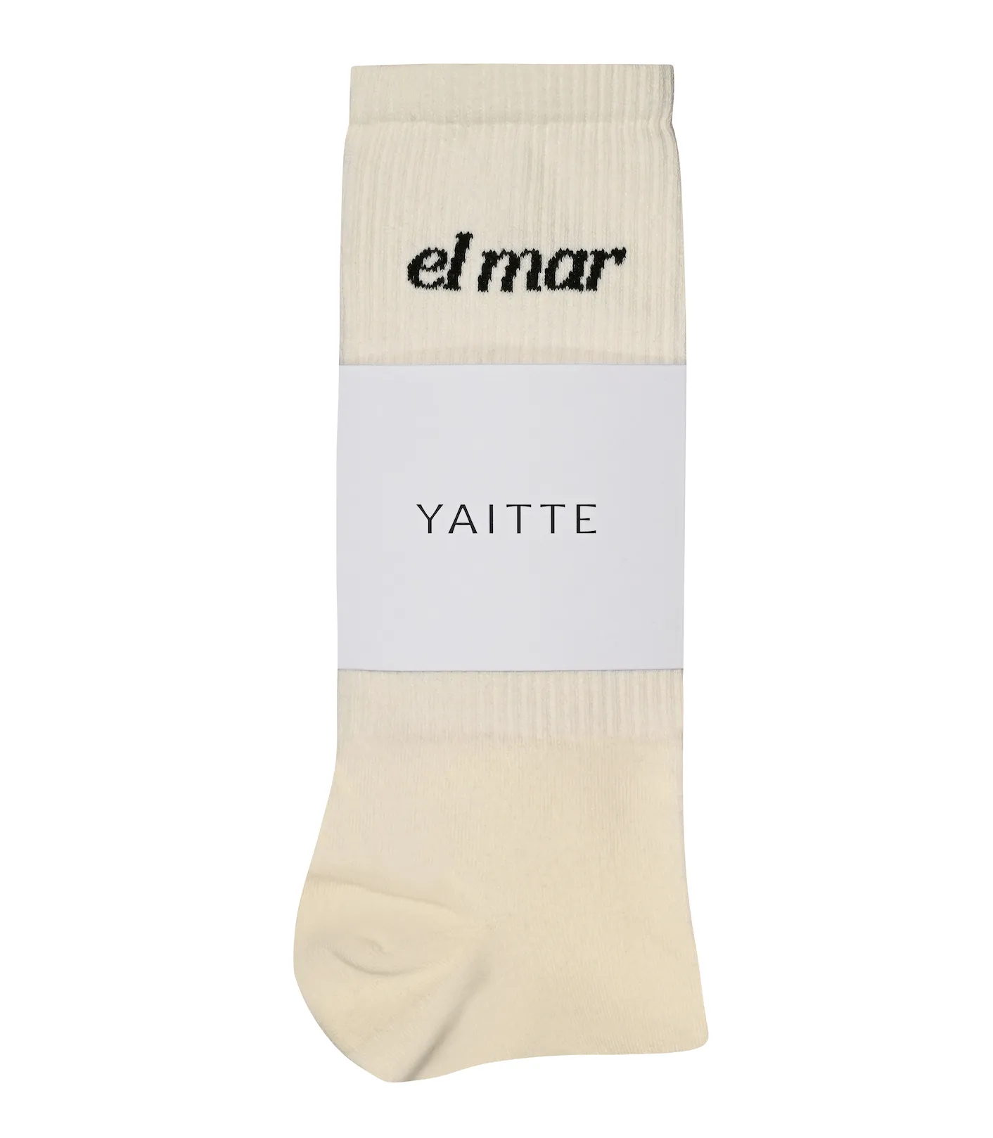 EL MAR - Ribbed Socks sold by Yaitte product image thumbnail 3