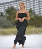 The Silky Luxe Smocked Maxi Dress - Main sold by Summersalt
