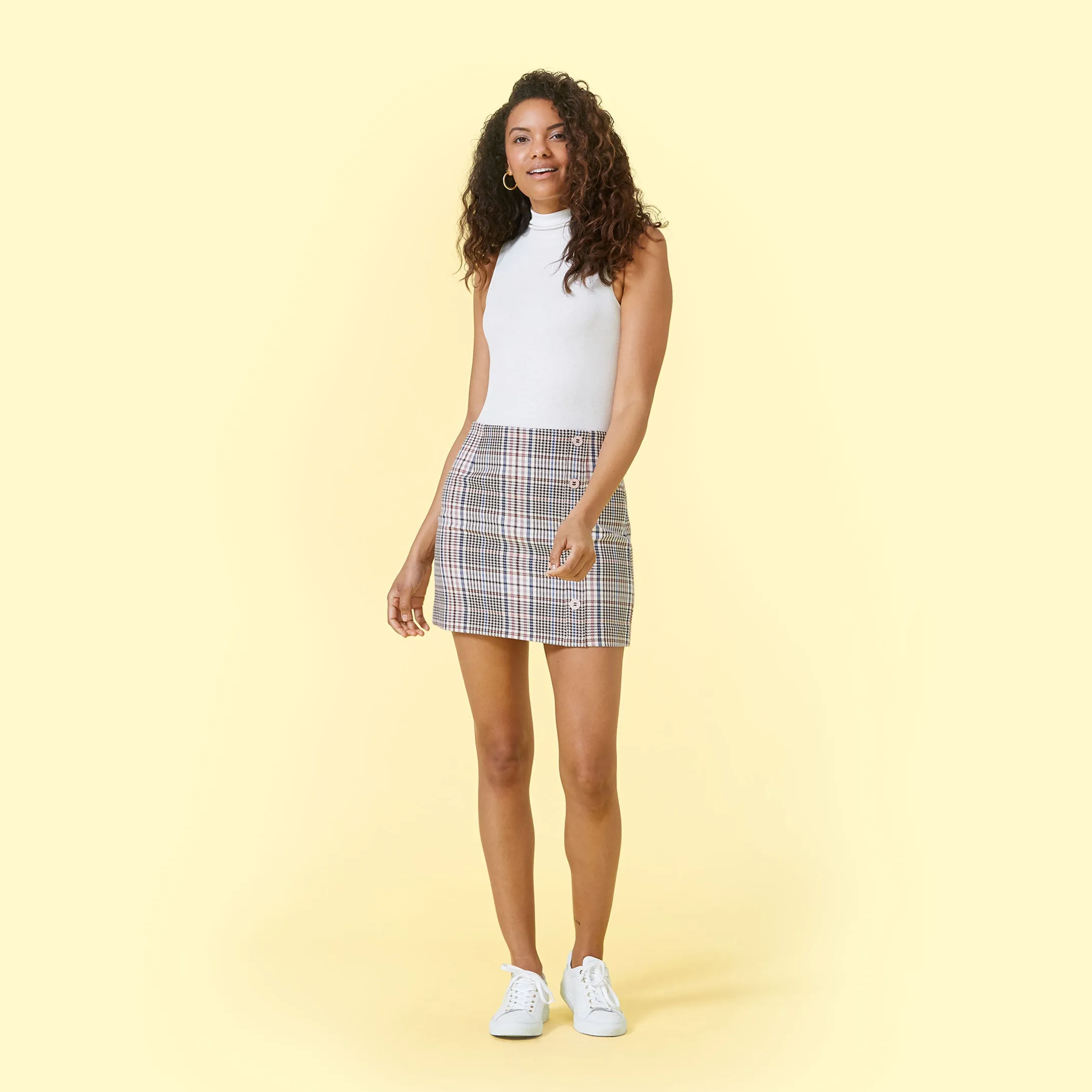 The Sleeveless Day to Night Bodysuit - Main sold by Summersalt product image thumbnail 4