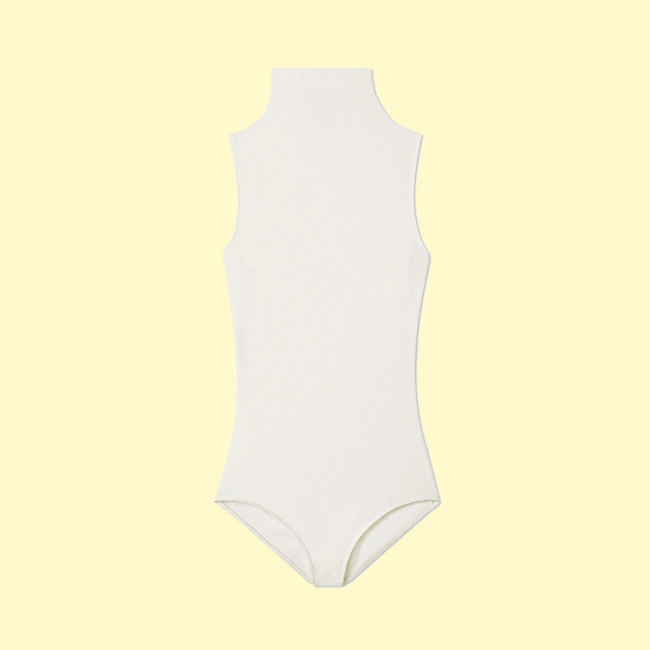 The Sleeveless Day to Night Bodysuit - Main sold by Summersalt product image thumbnail 5