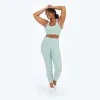The Do-It-All High Rise 7/8 Leggings - Sage sold by Summersalt