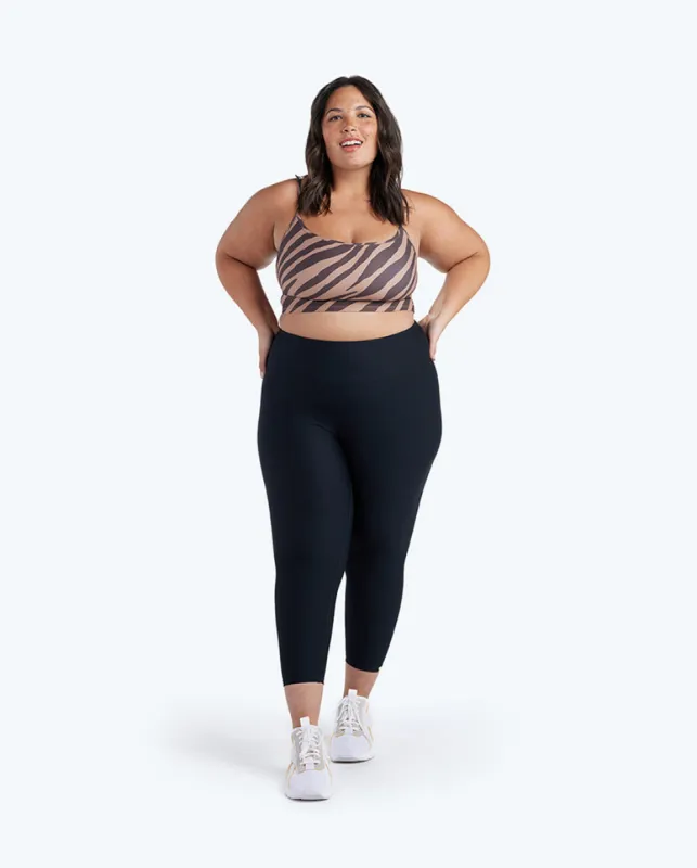 The Do-It-All High Rise 3/4 Leggings - Main sold by Summersalt