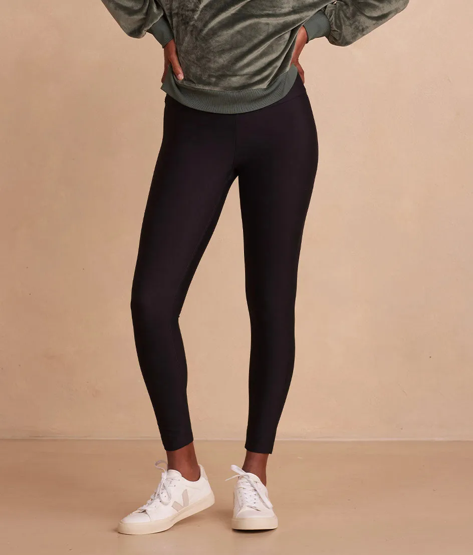 The Do-It-All High Rise 7/8 Leggings - Sea Urchin* sold by Summersalt product image thumbnail 4