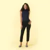 The Sleeveless Day to Night Bodysuit - Deep Sea sold by Summersalt