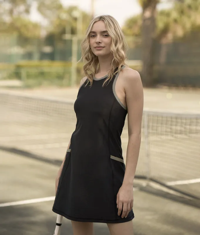 The Do-It-All Tennis Dress - Main sold by Summersalt