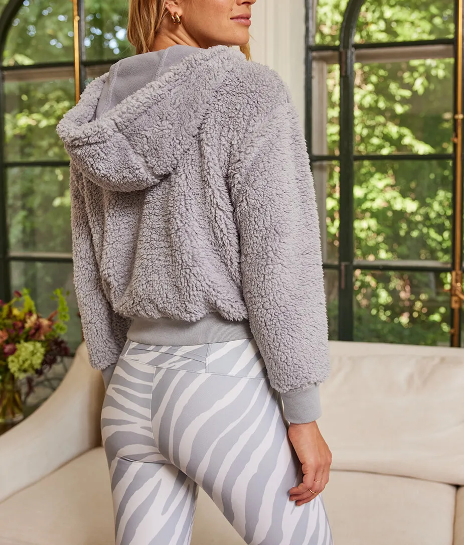 The Do-It-All High Rise Full Length Leggings - Zebra sold by Summersalt product image thumbnail 5