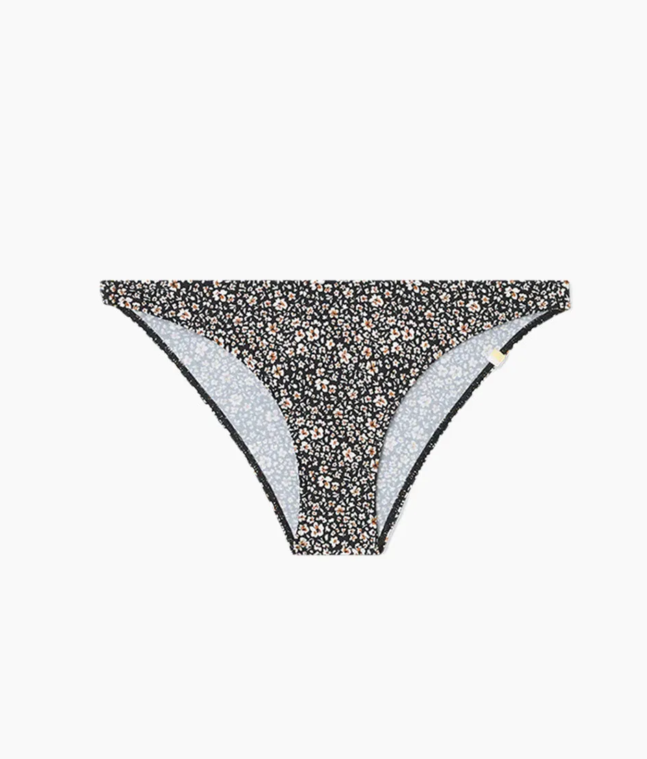 The Low Rise Bikini Bottom - In Bloom in Sea Urchin sold by Summersalt product image thumbnail 5