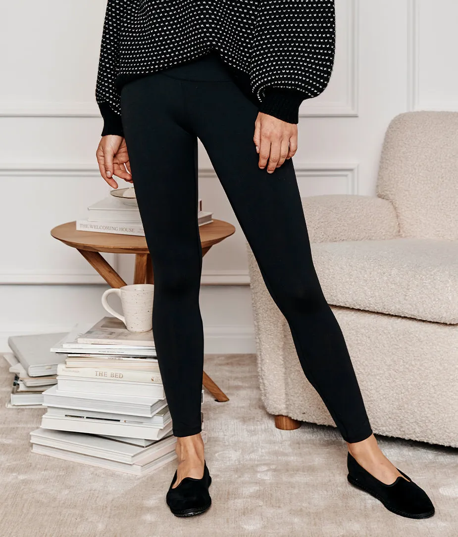 The Brushed High Rise Full Length Leggings - Sea Urchin sold by Summersalt product image thumbnail 3