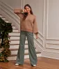 The Easy High-Waisted Flare Pant - Main sold by Summersalt