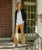 The Easy High-Waisted Flare Pant - Main sold by Summersalt