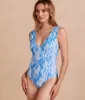 The Long Torso Ruched Backflip - Bali Breeze sold by Summersalt