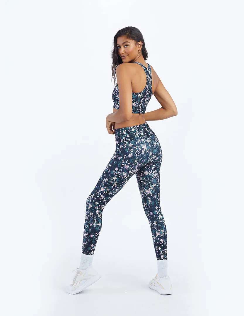 The Do-It-All High Rise Full Length Leggings - Painted Floral sold by Summersalt product image thumbnail 2