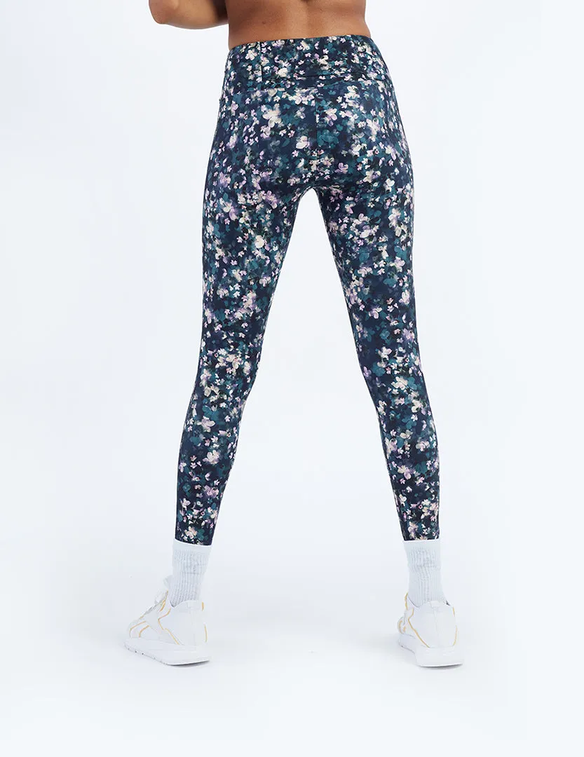 The Do-It-All High Rise Full Length Leggings - Painted Floral sold by Summersalt product image thumbnail 4
