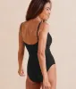 The Sea Breeze Cutout One-Piece - Sea Urchin sold by Summersalt