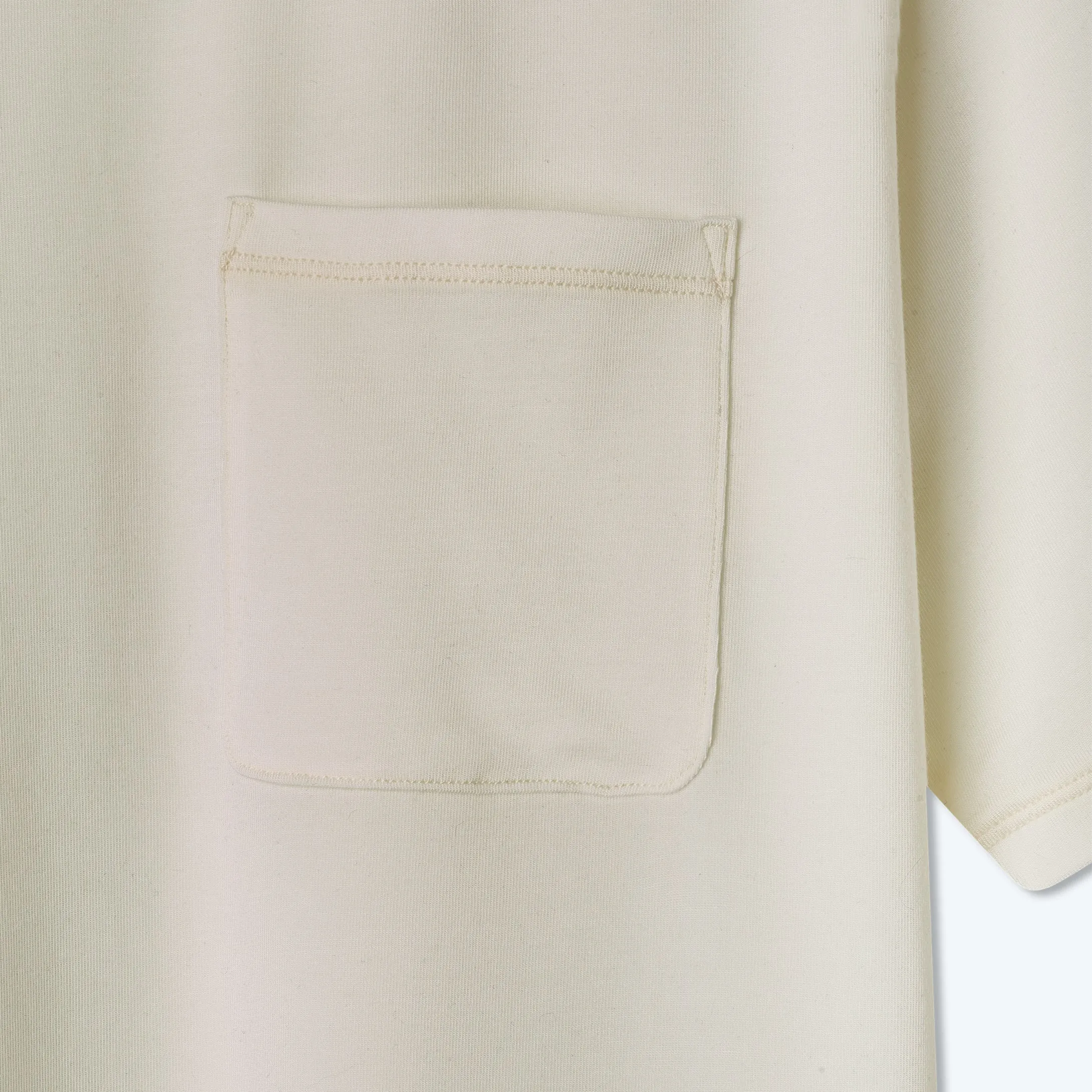 The Softest Tencel Short Sleeve Pocket T-Shirt - Main sold by Summersalt product image thumbnail 3