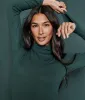 The Long Sleeve Day to Night Bodysuit: TENCEL™ Edition - Main sold by Summersalt