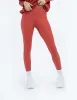 The Do-It-All High Rise Full Length Leggings - Terracotta sold by Summersalt