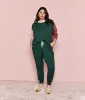 The Softest French Terry Jogger - Main sold by Summersalt