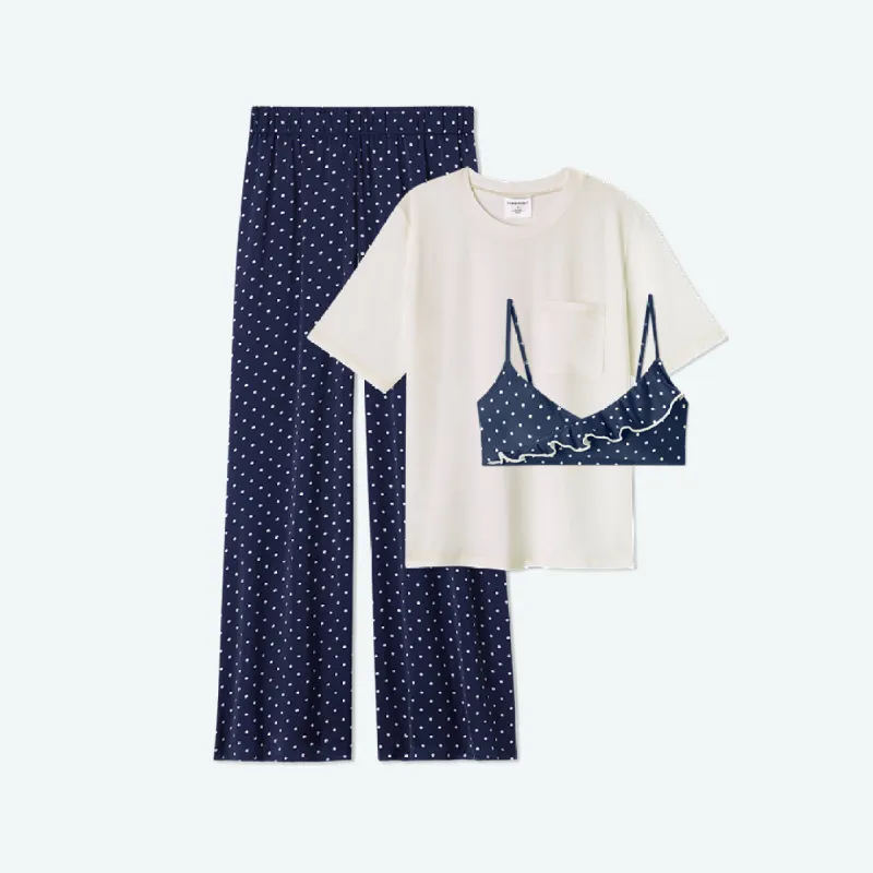 The Comfortable Fashion Bundle sold by Summersalt
