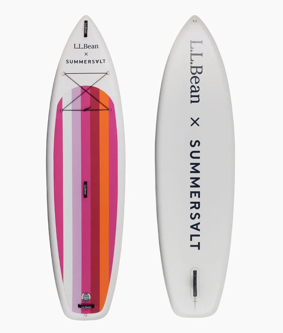 The Bayside Inflatable Paddle Board - Main sold by Summersalt product image thumbnail 2