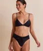 The Triangle Bikini Top - Sea Urchin sold by Summersalt