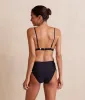 The Triangle Bikini Top - Sea Urchin sold by Summersalt
