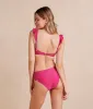 The High Leg High Rise Bottom - Spritz sold by Summersalt