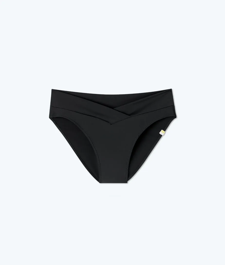 The V-Front Low Rise Bikini Bottom - Sea Urchin sold by Summersalt product image thumbnail 5