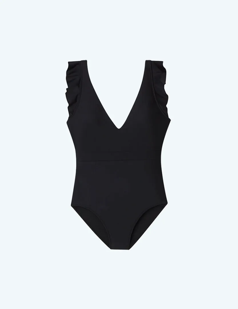 The Long Torso Ruffle Backflip - Sea Urchin sold by Summersalt product image thumbnail 5