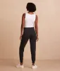 The Coziest Cashmere Blend Jogger - Charcoal sold by Summersalt
