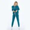 The Coziest Cashmere Blend Jogger - Venetian & Pink Sky sold by Summersalt